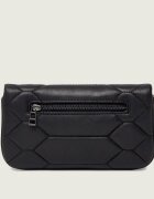 Zadig&Voltaire De piele geantă pe umăr ROCK NANO XL