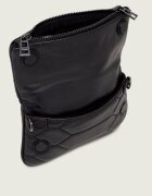 Zadig&Voltaire De piele geantă pe umăr ROCK NANO XL