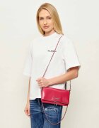 Zadig&Voltaire De piele geantă pe umăr ROCK VINTAGE PATENT
