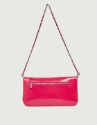 Zadig&Voltaire De piele geantă pe umăr ROCK VINTAGE PATENT