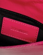 Zadig&Voltaire De piele geantă pe umăr ROCK VINTAGE PATENT