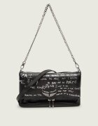 Zadig&Voltaire De piele geantă pe umăr ROCKY II