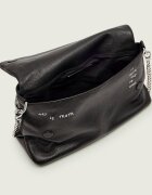 Zadig&Voltaire De piele geantă pe umăr ROCKY II