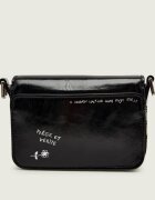 Zadig&Voltaire De piele geantă poștaș LE ZAZI VINTAGE