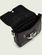 Zadig&Voltaire De piele geantă poștaș LE ZAZI VINTAGE