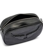 Zadig&Voltaire De piele geantă poștaș + portmoneu Rock With You