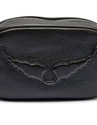 Zadig&Voltaire De piele geantă poștaș + portmoneu Rock With You