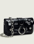 Zadig&Voltaire De piele geantă poștaș/portofel Kate