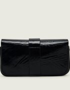 Zadig&Voltaire De piele geantă poștaș/portofel Kate