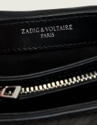 Zadig&Voltaire De piele geantă poștaș/portofel Kate