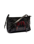 Zadig&Voltaire De piele geantă poștaș Sunny Mood Punk