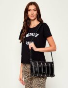 Zadig&Voltaire De piele geantă poștaș SUNNY MOODY