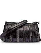 Zadig&Voltaire De piele geantă poștaș SUNNY MOODY