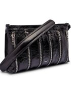 Zadig&Voltaire De piele geantă poștaș SUNNY MOODY