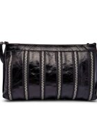 Zadig&Voltaire De piele geantă poștaș SUNNY MOODY