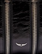 Zadig&Voltaire De piele geantă poștaș SUNNY MOODY