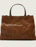 Zadig&Voltaire De piele geantă shopper JACK