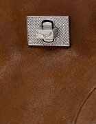 Zadig&Voltaire De piele geantă shopper JACK