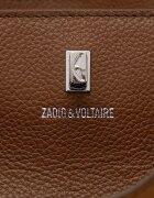 Zadig&Voltaire De piele geantă shopper JACK