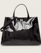 Zadig&Voltaire De piele geantă shopper JACK VINTAGE PATENT