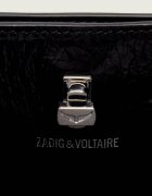 Zadig&Voltaire De piele geantă shopper JACK VINTAGE PATENT