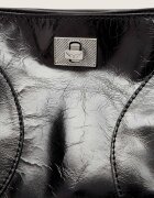 Zadig&Voltaire De piele geantă shopper JACK VINTAGE PATENT
