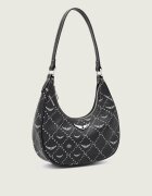 Zadig&Voltaire De piele hobo Z NIGHT OUT