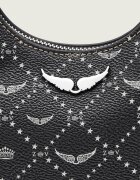 Zadig&Voltaire De piele hobo Z NIGHT OUT