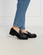 Zadig&Voltaire De piele mocasini