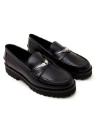 Zadig&Voltaire De piele mocasini