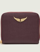 Zadig&Voltaire De piele portofel Mini Zv