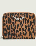 Zadig&Voltaire De piele portofel Mini ZV