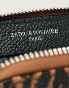 Zadig&Voltaire De piele portofel Mini ZV
