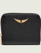 Zadig&Voltaire De piele portofel Mini Zv