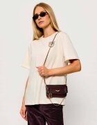 Zadig&Voltaire De piele poșetă plic Nano