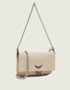 Zadig&Voltaire De piele poșetă plic Nano