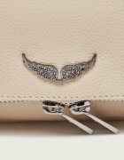 Zadig&Voltaire De piele poșetă plic Nano