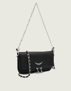 Zadig&Voltaire De piele poșetă plic Nano
