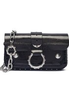 Zadig&Voltaire De piele poșetă plic/portofel Kate
