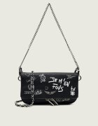 Zadig&Voltaire De piele poșetă plic Rock