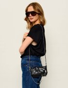 Zadig&Voltaire De piele poșetă plic Rock