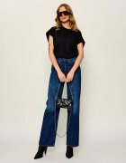 Zadig&Voltaire De piele poșetă plic Rock