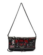 Zadig&Voltaire De piele poșetă plic Rock