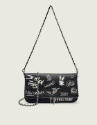Zadig&Voltaire De piele poșetă plic Rock Arty