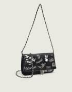 Zadig&Voltaire De piele poșetă plic Rock Arty