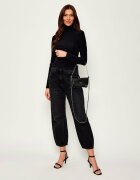 Zadig&Voltaire De piele poșetă plic Rock II