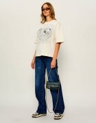Zadig&Voltaire De piele poșetă plic Rock Nano