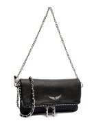 Zadig&Voltaire De piele poșetă plic Rock Nano