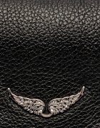 Zadig&Voltaire De piele poșetă plic Rock Nano