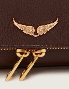 Zadig&Voltaire De piele poșetă plic Rock Nano